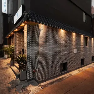 Eight Rest Myeongdong , Seul Güney Kore