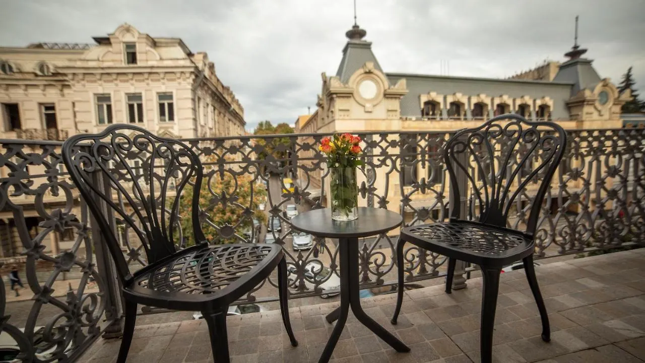 ****  Townhouse Tbilisi Boutique Hotel Grúzia