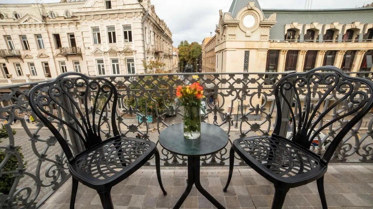 Townhouse Tbilisi Boutique Hotel